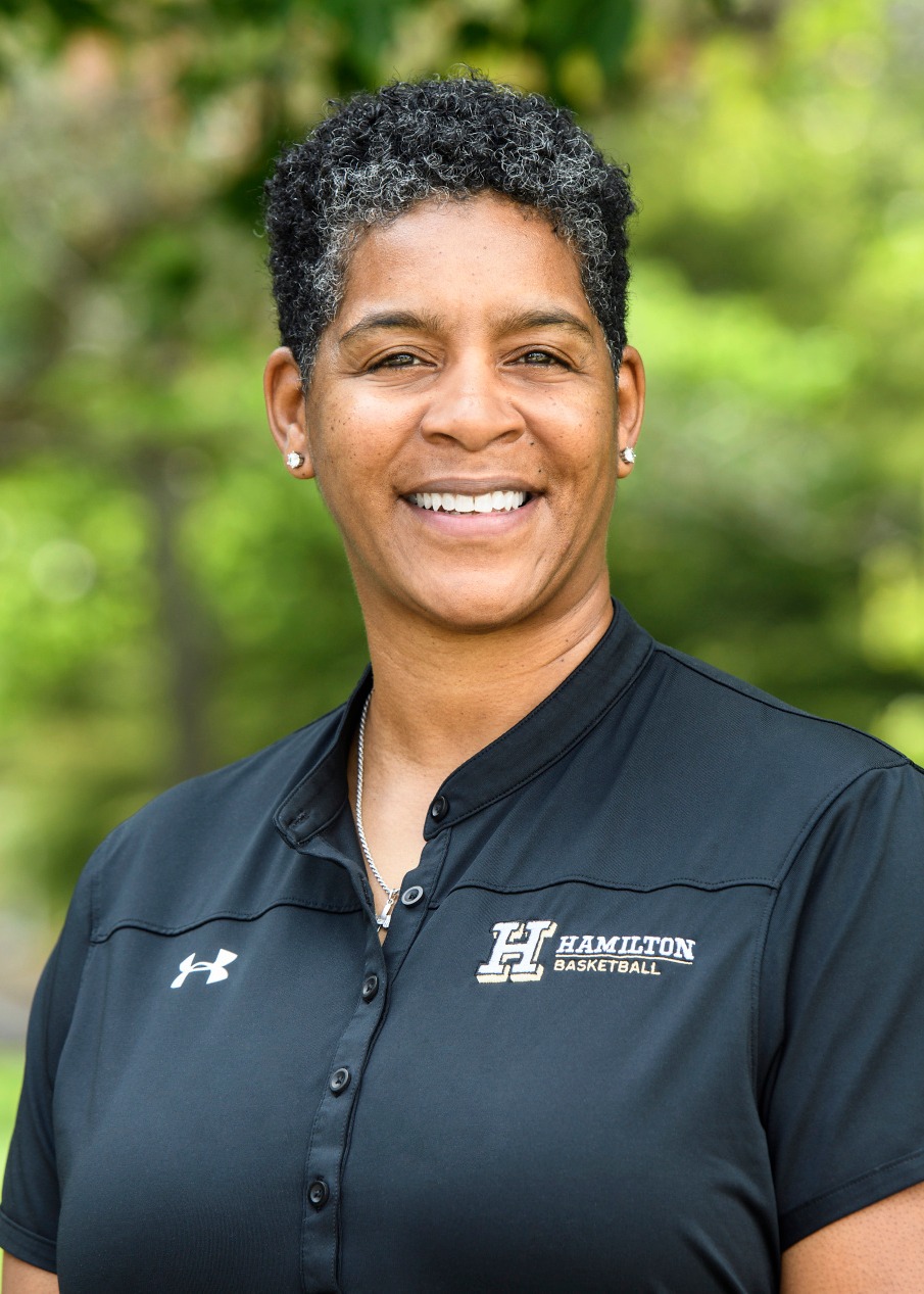 Mahogany Green of Hamilton College on Wednesday, August 21, 2024, in Clinton, NY.  (Photo by Nancy L. Ford)