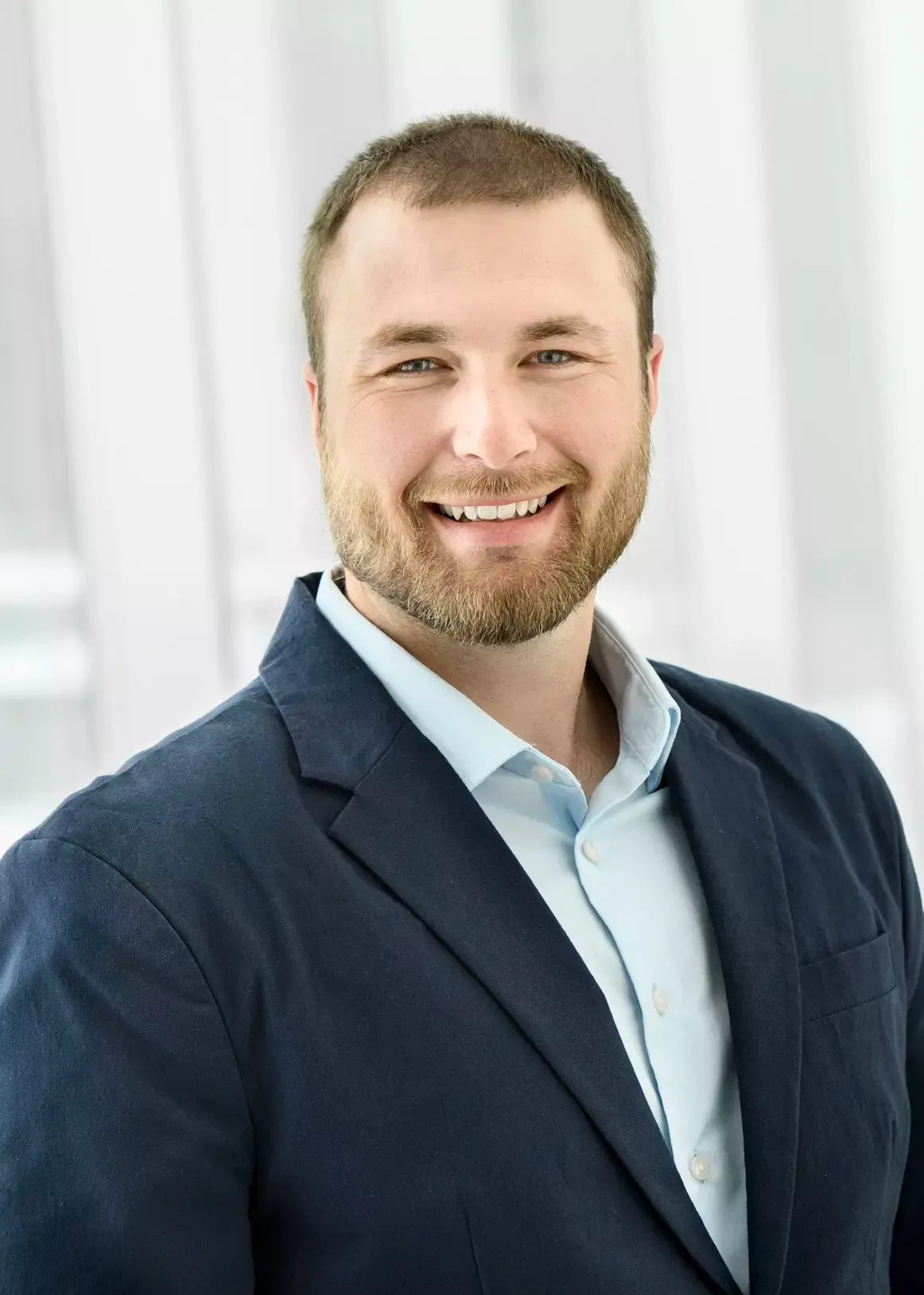 Travis Regner, Assistant Soccer Coach in KTSA on Thursday, January 16, 2025 in Clinton, NY.  (Photo by Nancy L. Ford)