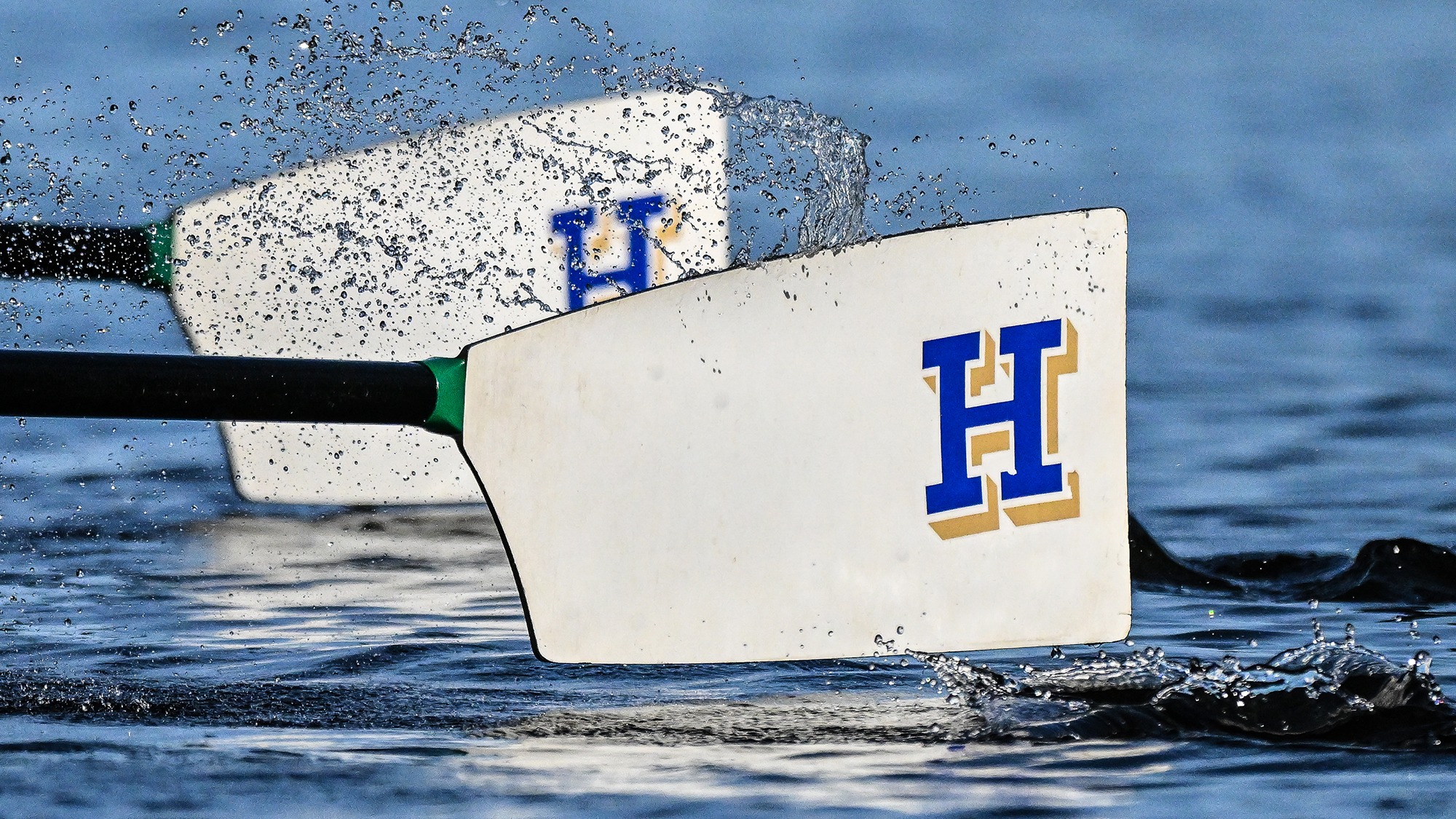 No. 15 women's rowing races pair of top five teams in western ...