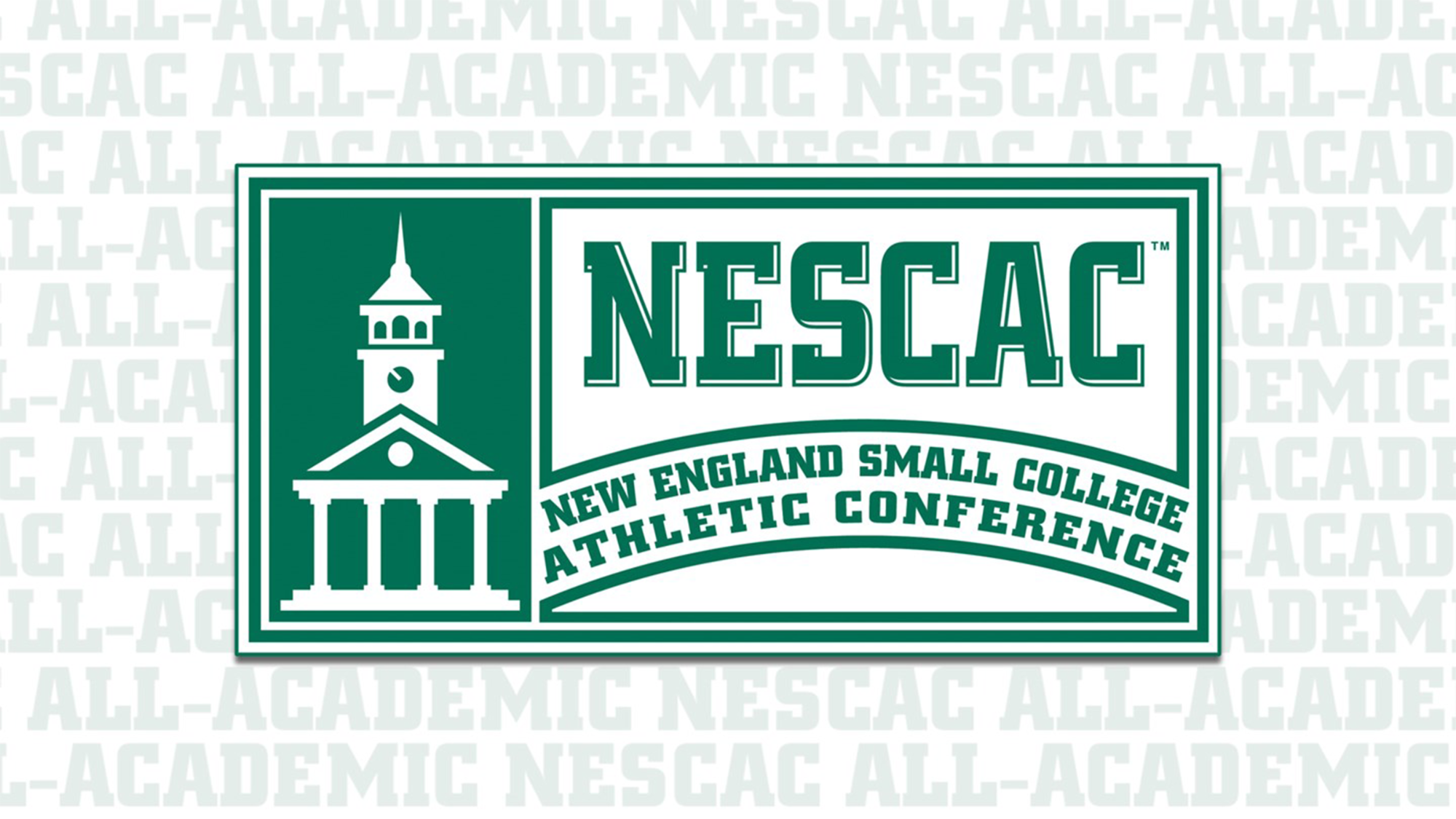 NESCAC All-Academic 2025