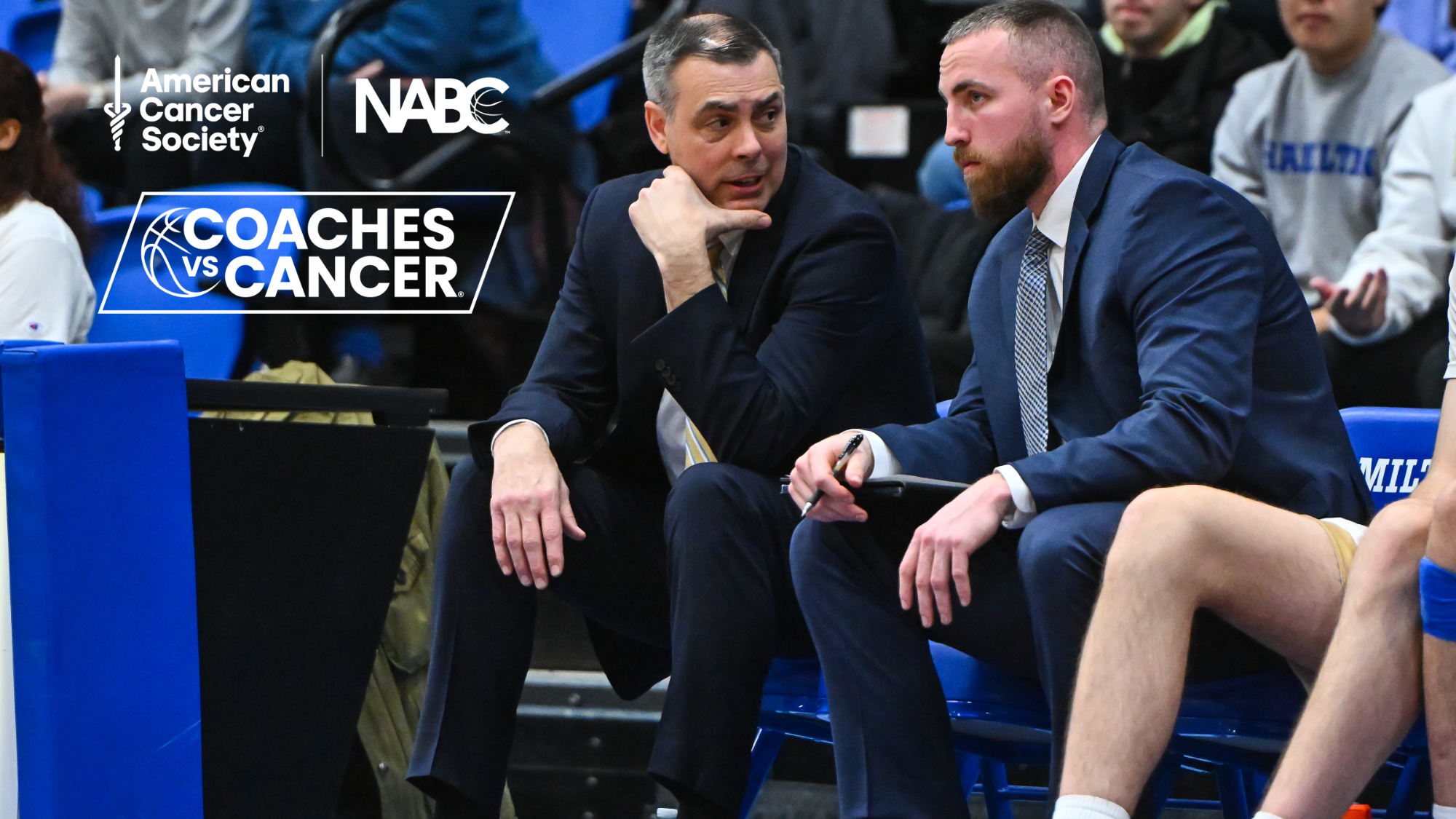 Coaches vs. Cancer MBB 