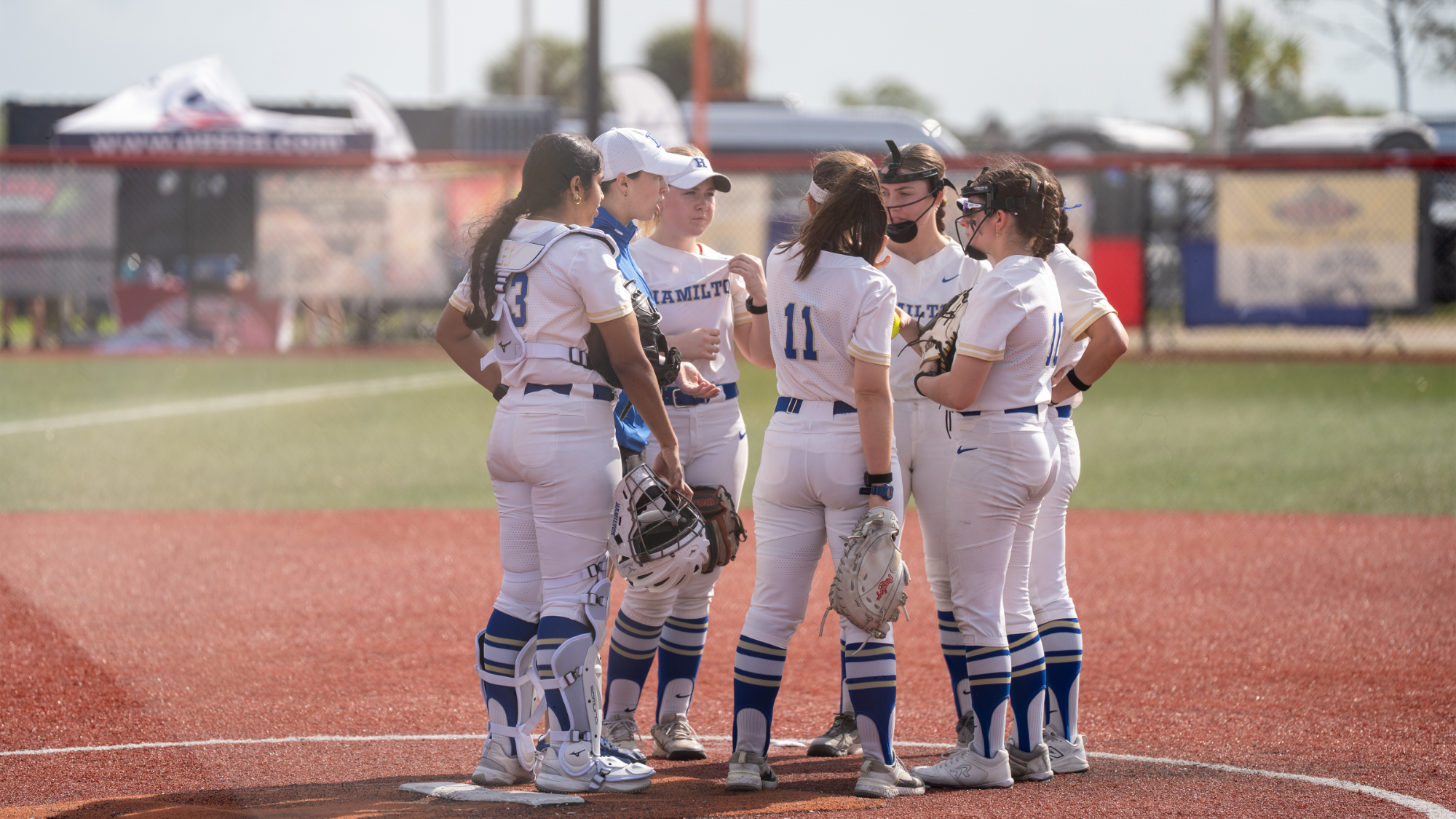 SB Meeting in the Circle