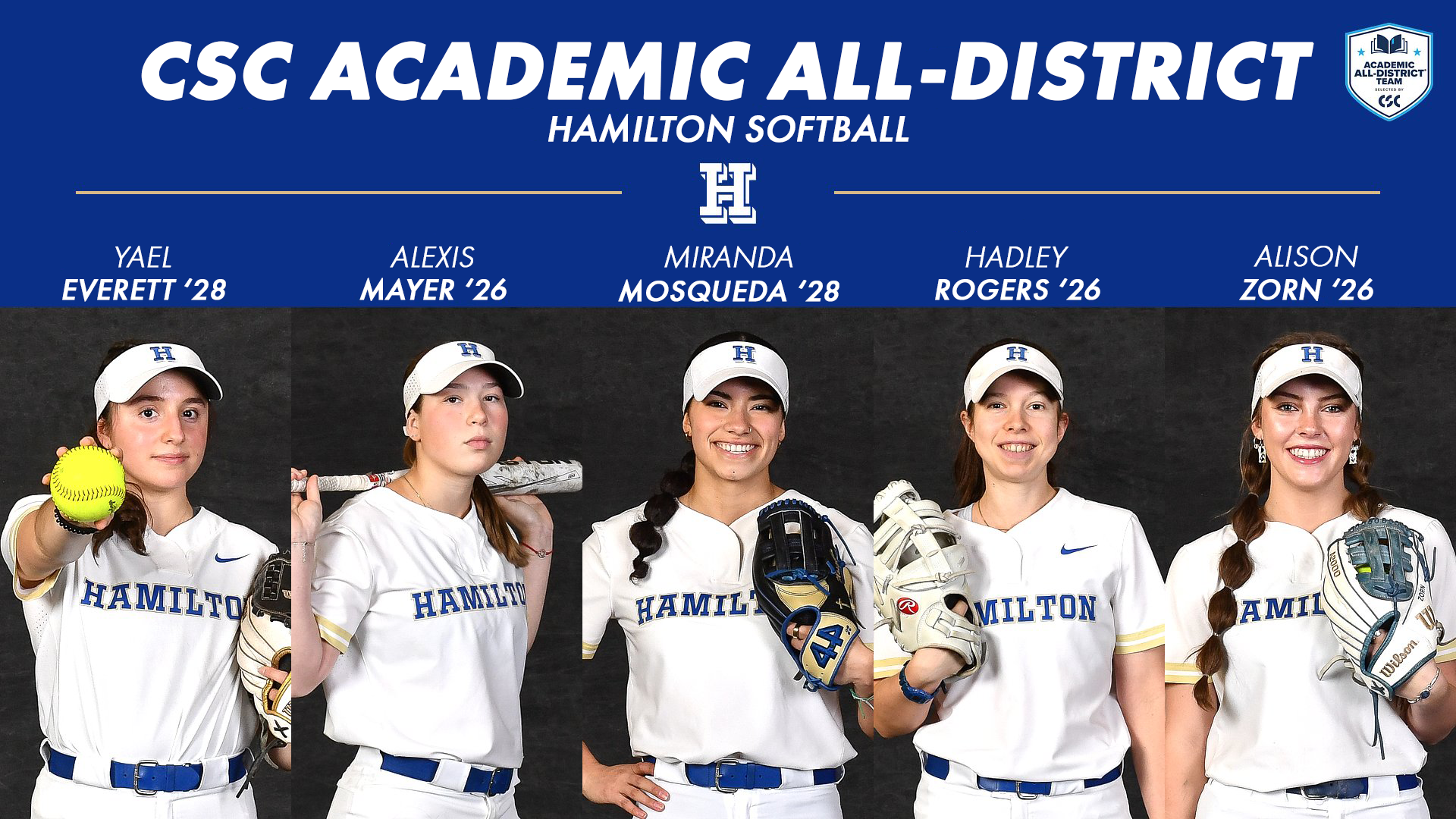 SB Academic All-District