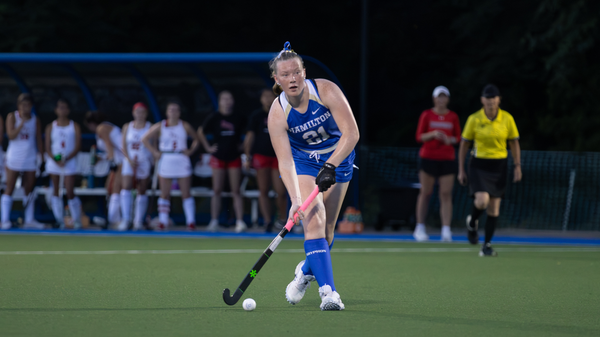 Morgan Clarke '28