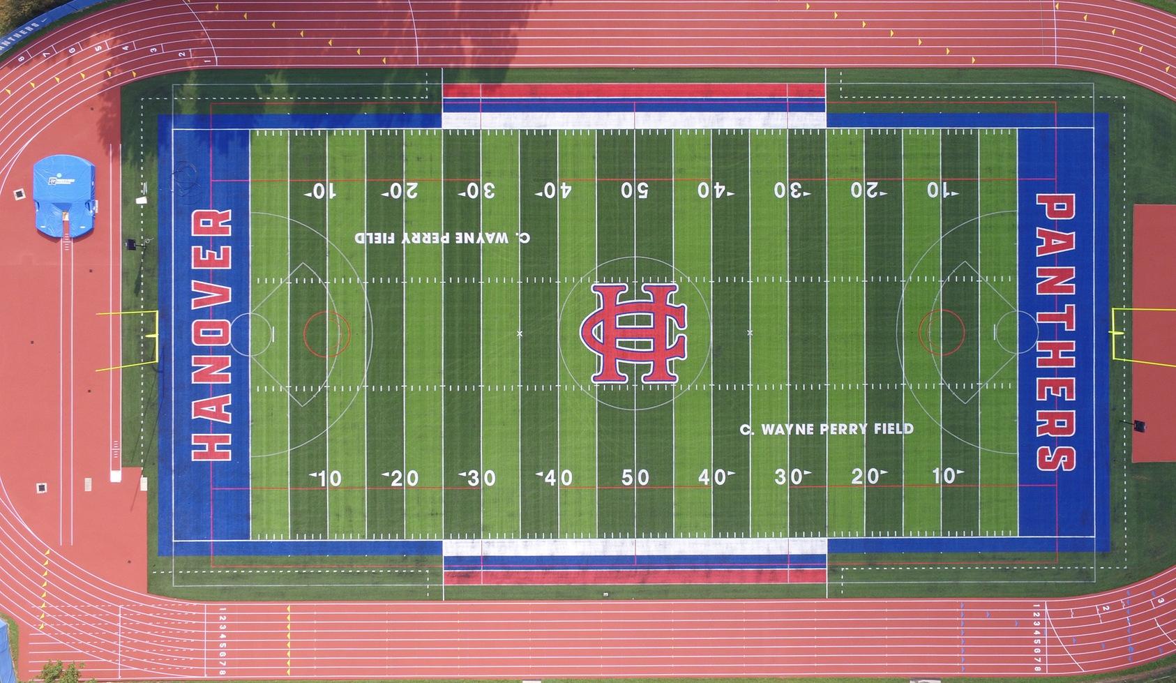 Hanover Completes Recent Upgrades to the Panther Athletic Complex