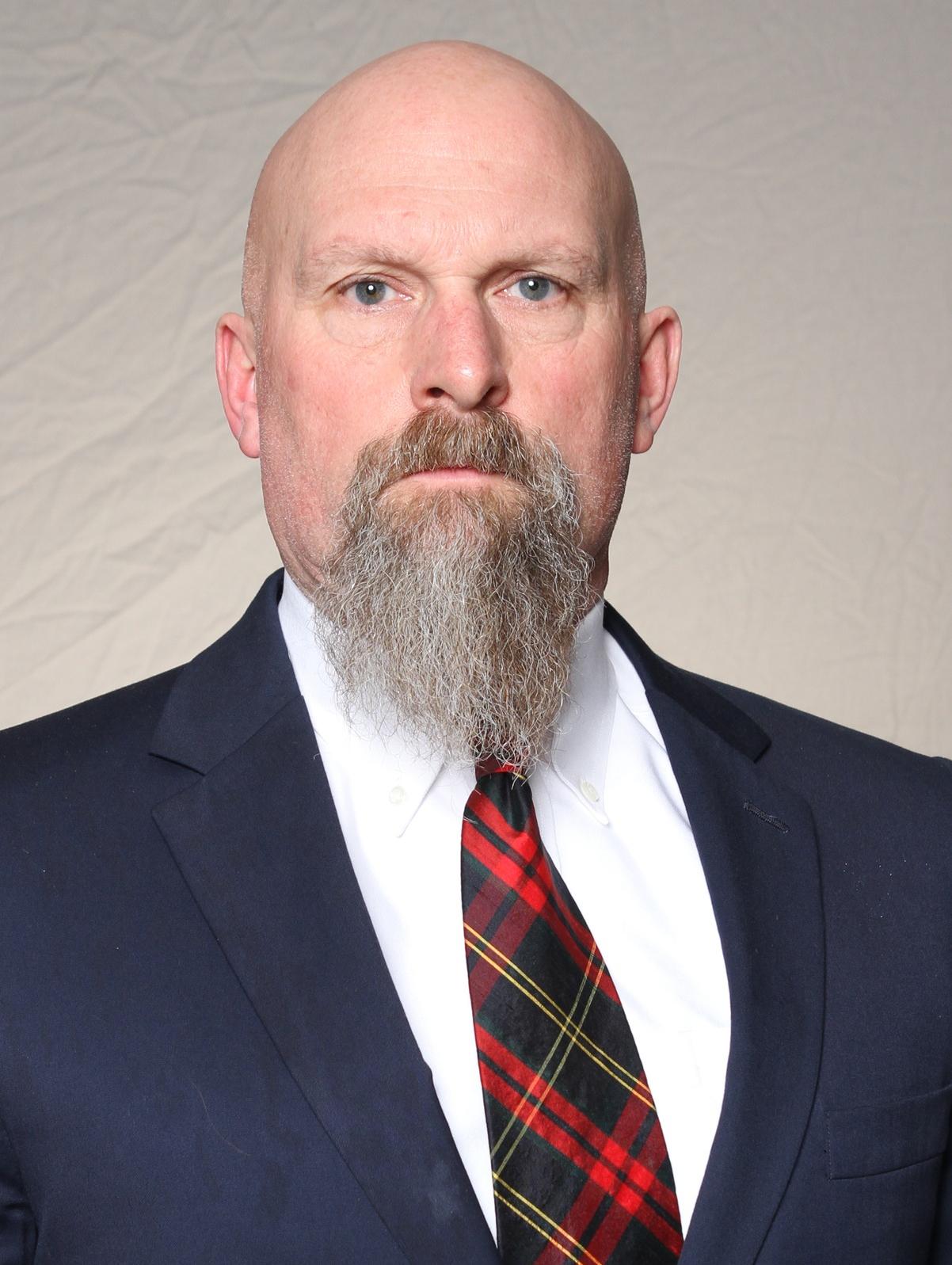 Paul Madinger