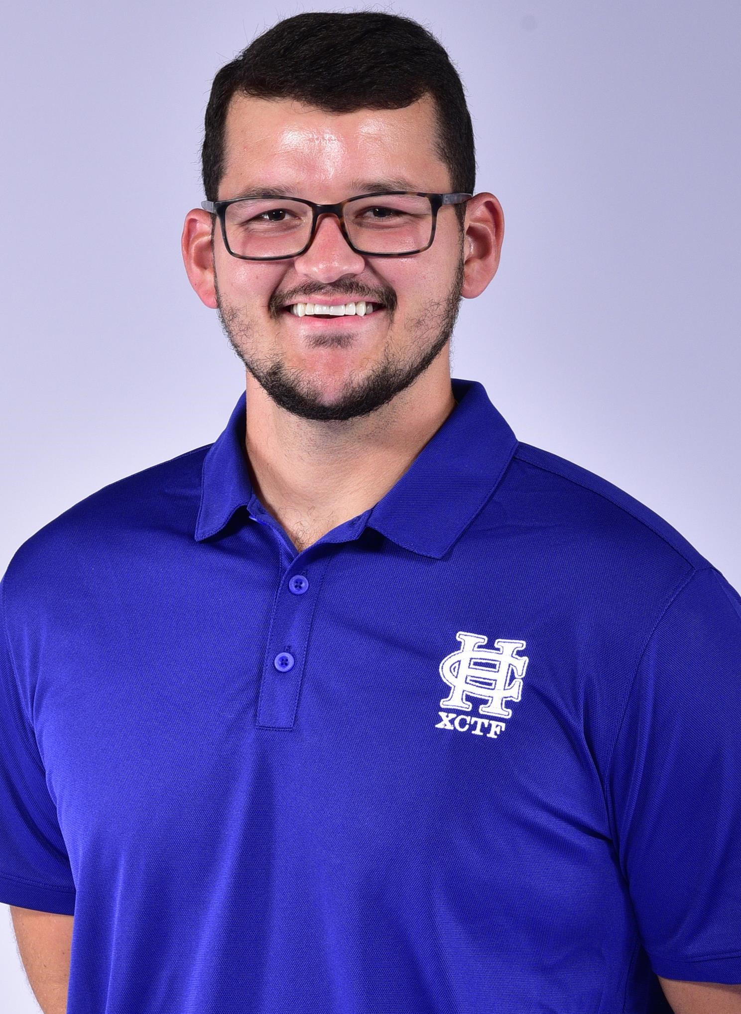 Mitchell Kessler - Assistant Men's and Women's Track and Field