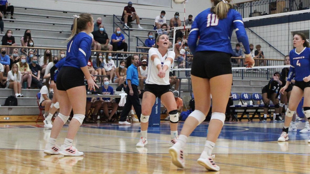 Casey Dunn 2023 Women's Volleyball Hanover College