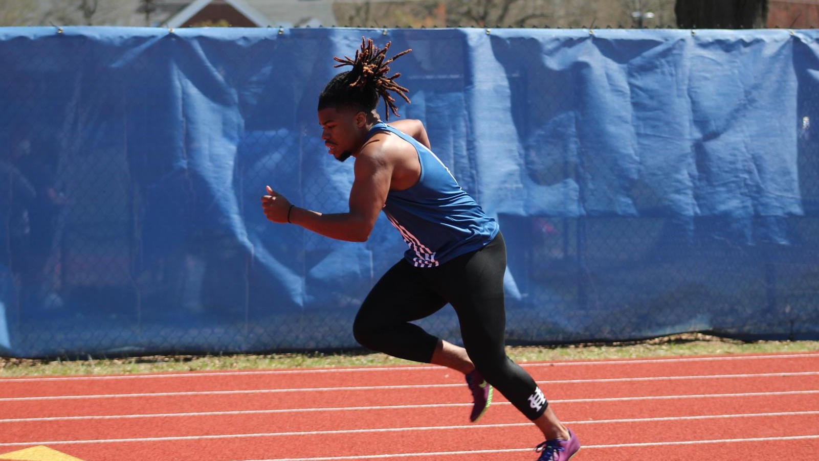 The Panthers register strong showing at DePauw Hanover College