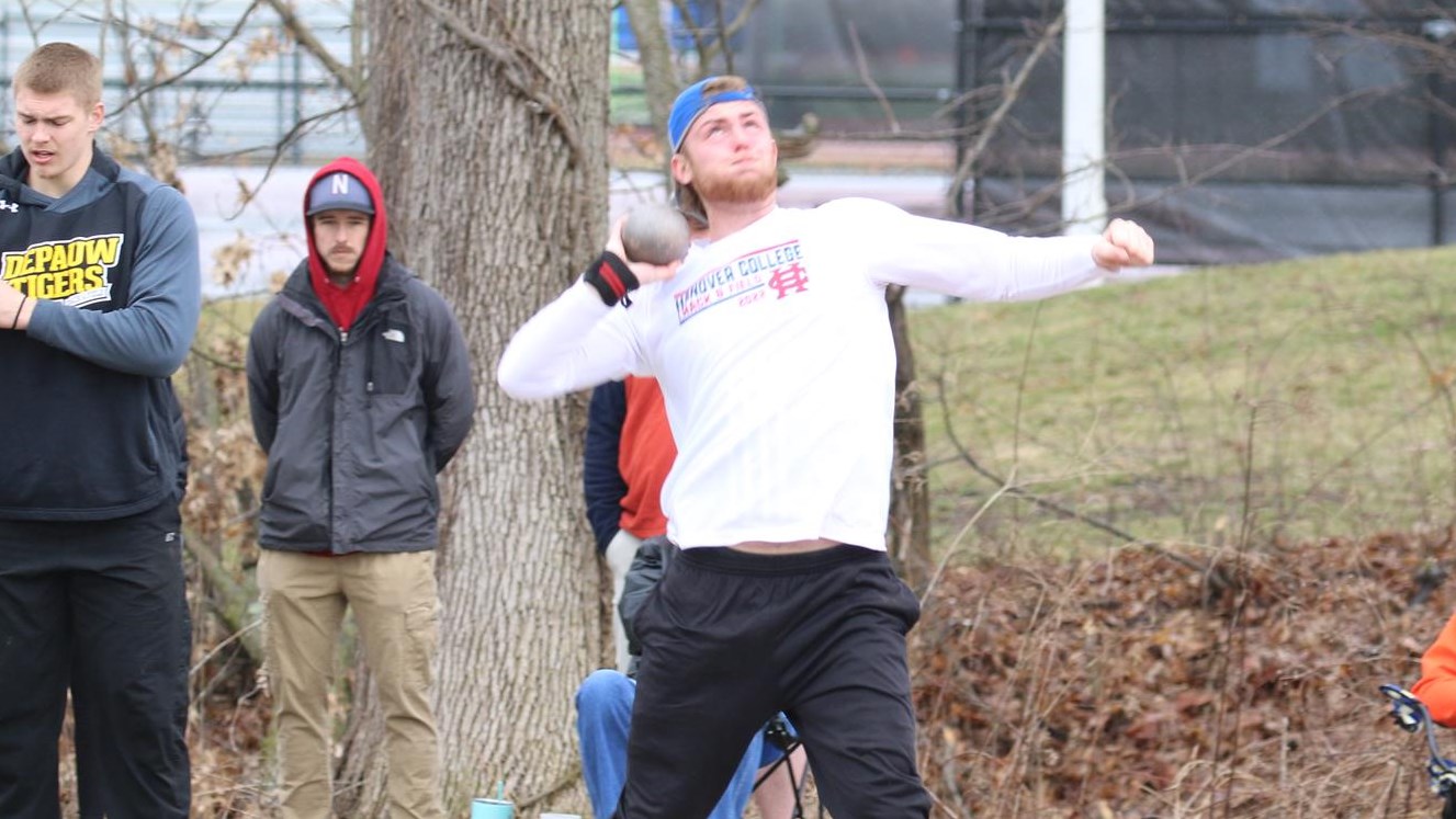 Hanover opens 2022 outdoor season with strong showing Hanover College