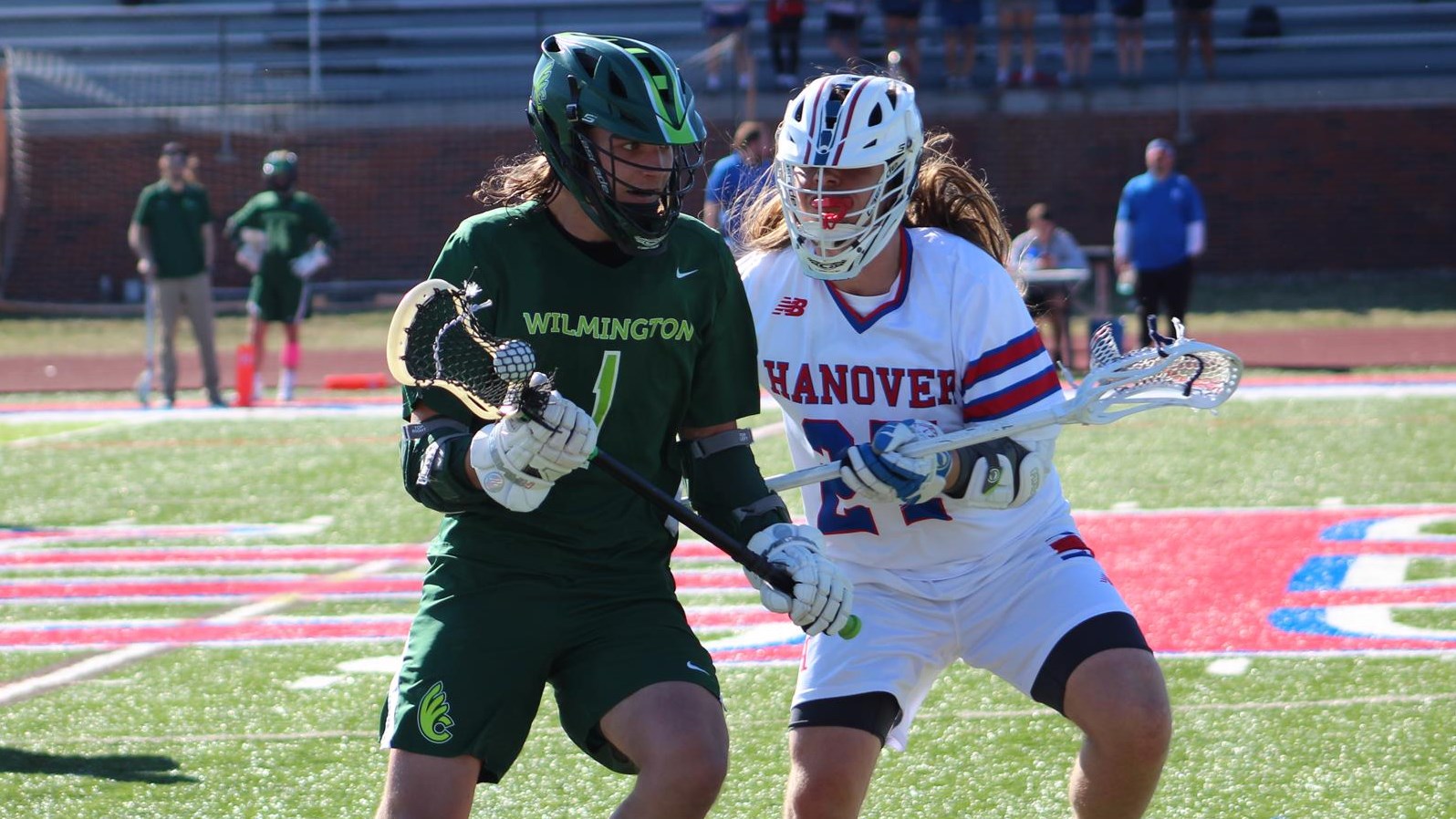 Dirk Meinhart 2023 Men's Lacrosse Hanover College