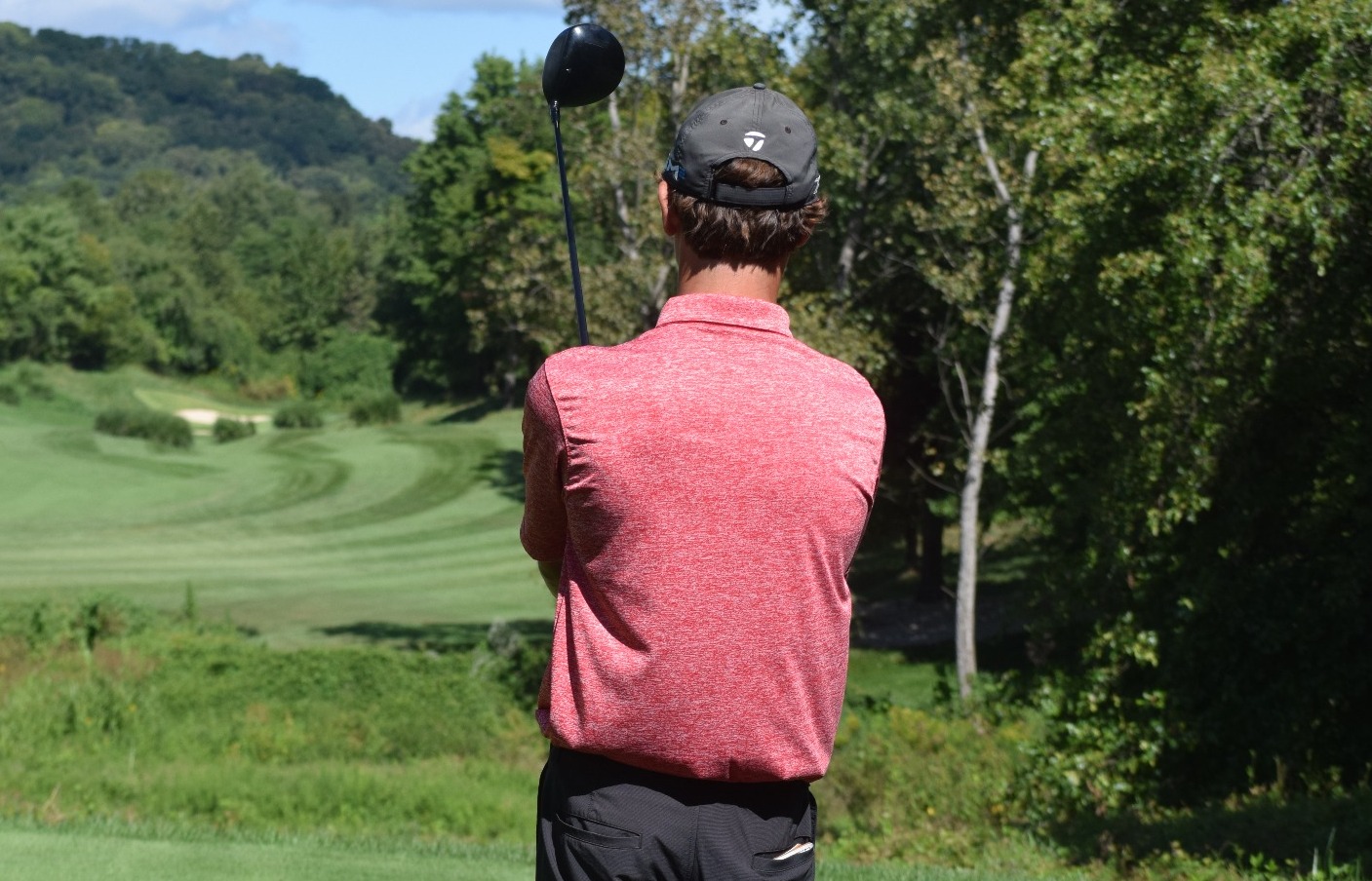 Men's Golf wraps up the fall season at Wittenberg Hanover College