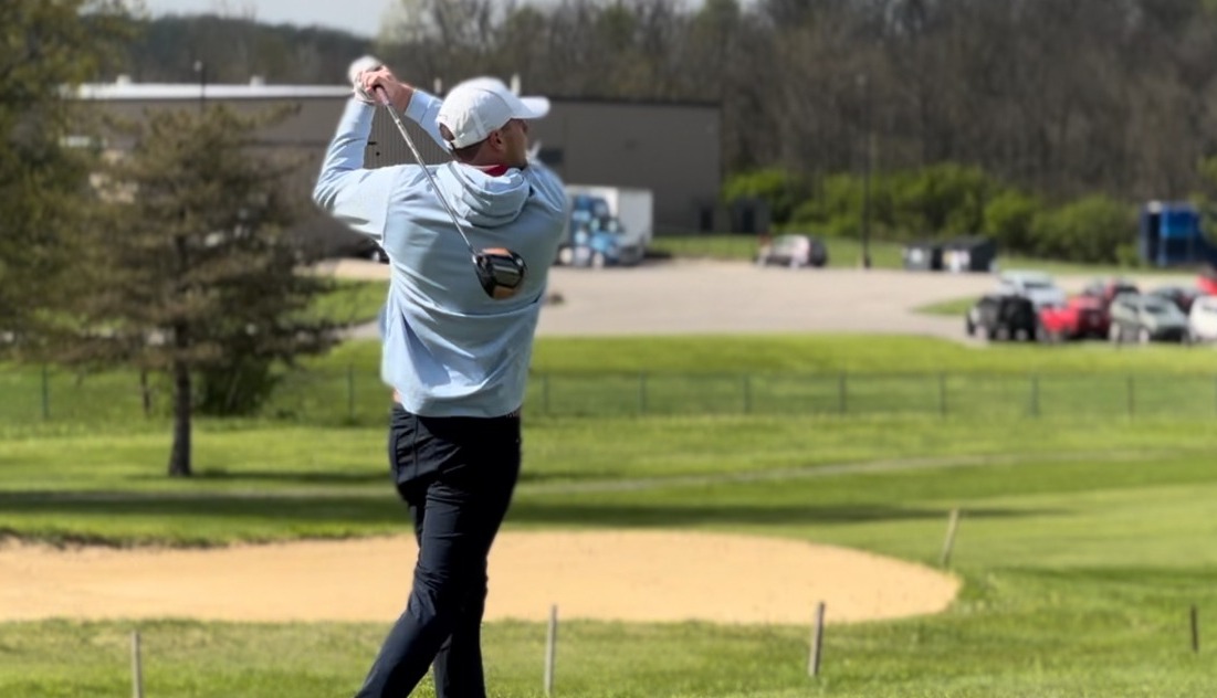Men's Golf completes one final tuneup at Earlham Spring Invite