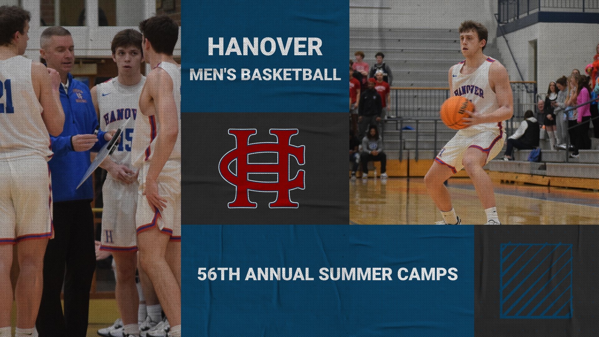 Basketball Announces 56th Annual Summer Camp Dates Hanover College