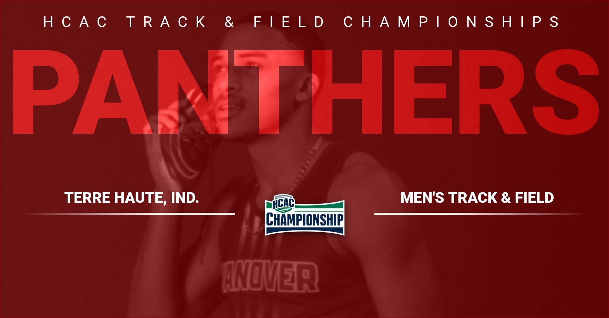 PREVIEW Men's Track & Field set to compete at the HCAC Indoor