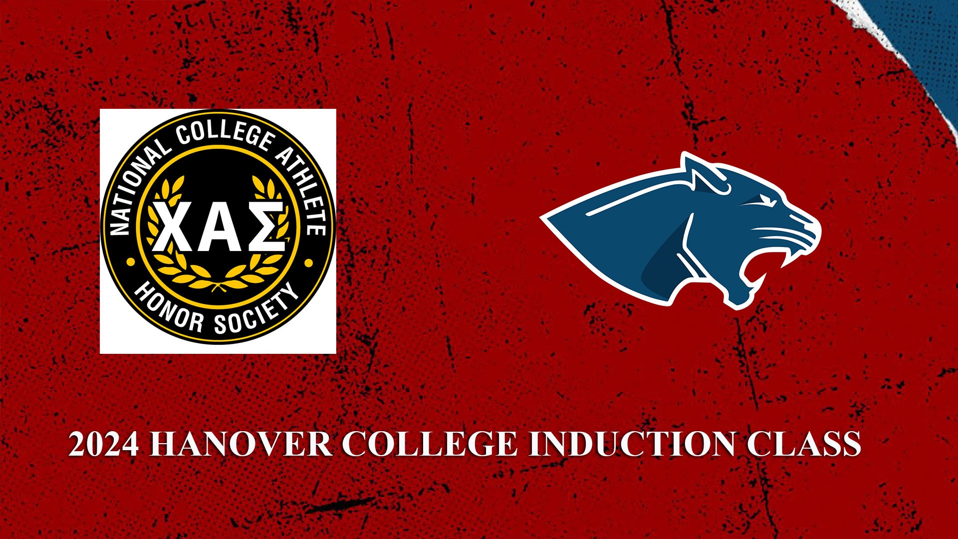 Hanover College to induct 80 studentathletes into Chi Alpha Sigma