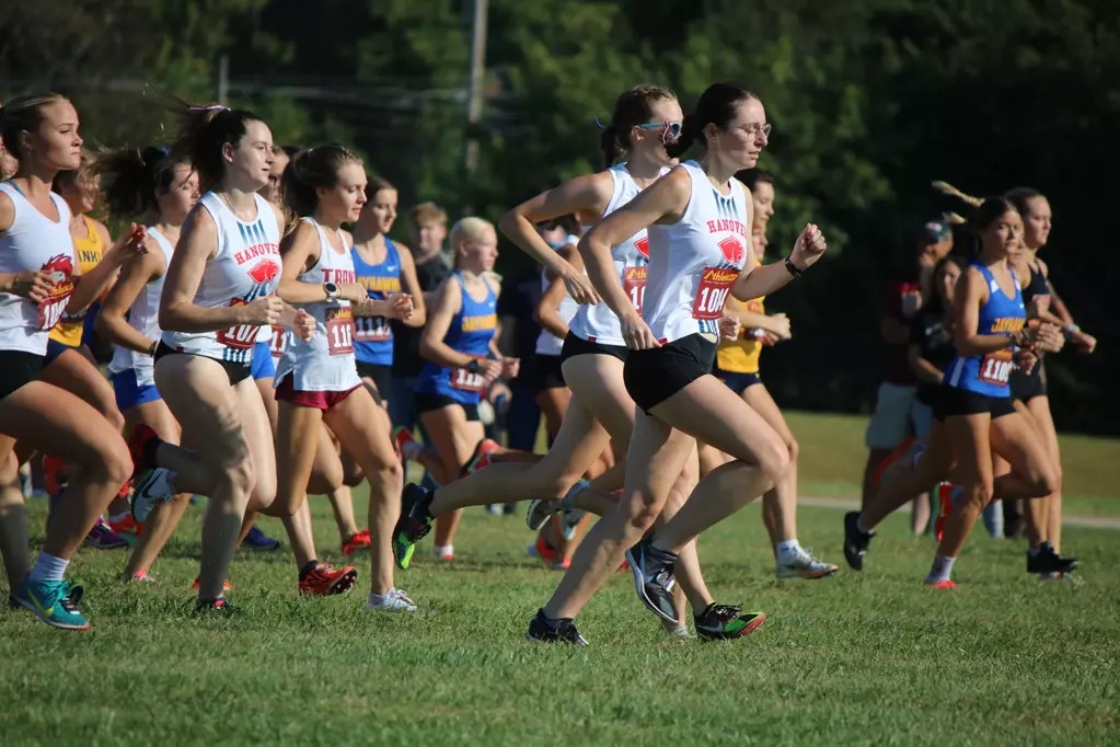 Callie Sweg 6th all time!!