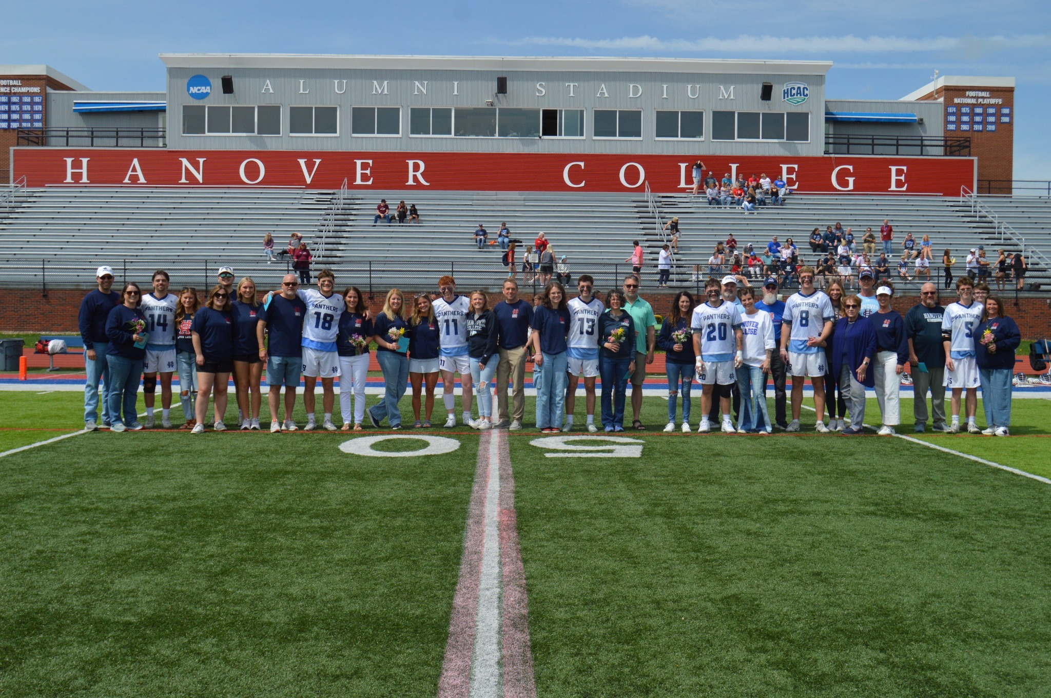 sr day mlax