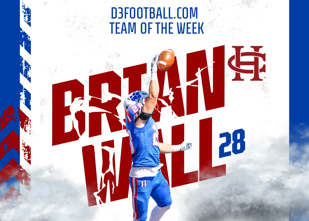 WallD3FootballTeamofWeek