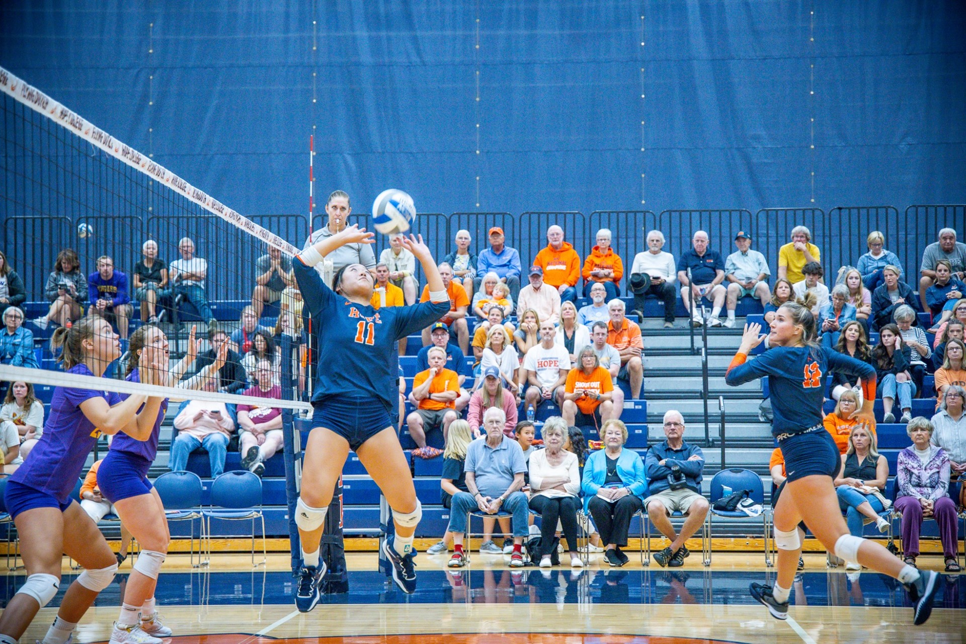 Lauren Lee Chosen as GameChanger/AVCA Division III National Player of