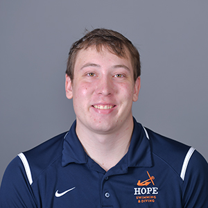 Matt Hedman poses for a portrait.