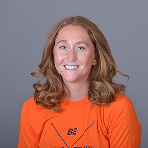 Grace Shinske poses for a portrait.
