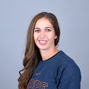 Amber Morse headshot