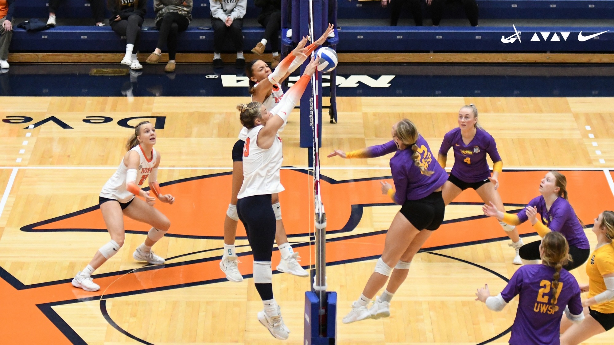 SecondRanked Volleyball Reverses Course, Advances to NCAA Regional Final in Thrilling Fashion