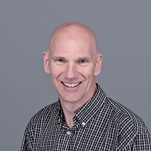 Kevin Cole headshot