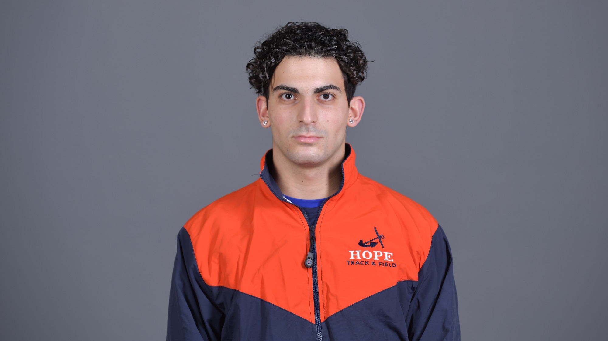 Men's Indoor Track/Field Posts Three Top5 Finishes at GVSU TuneUp Hope College