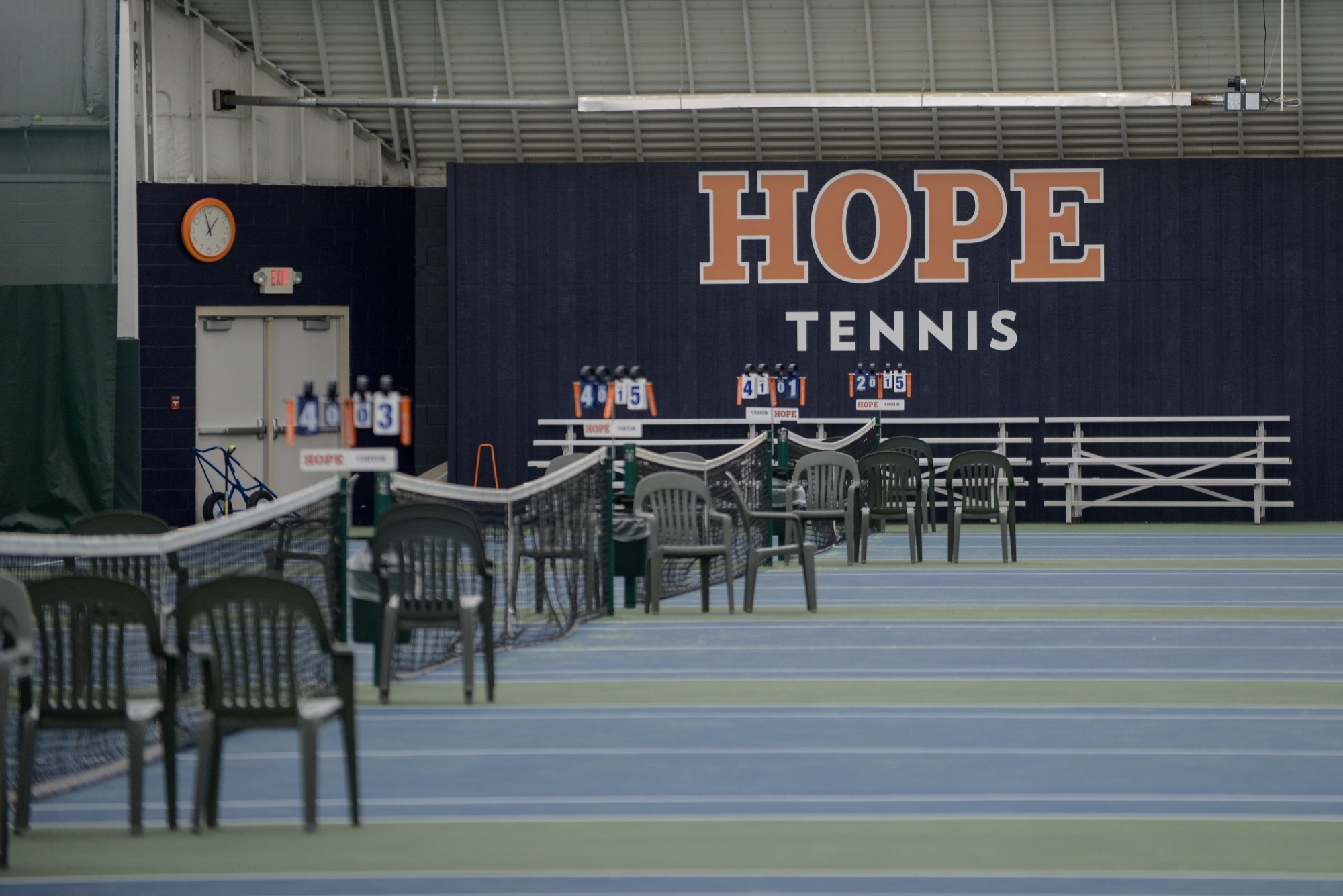 DeWitt Tennis Center