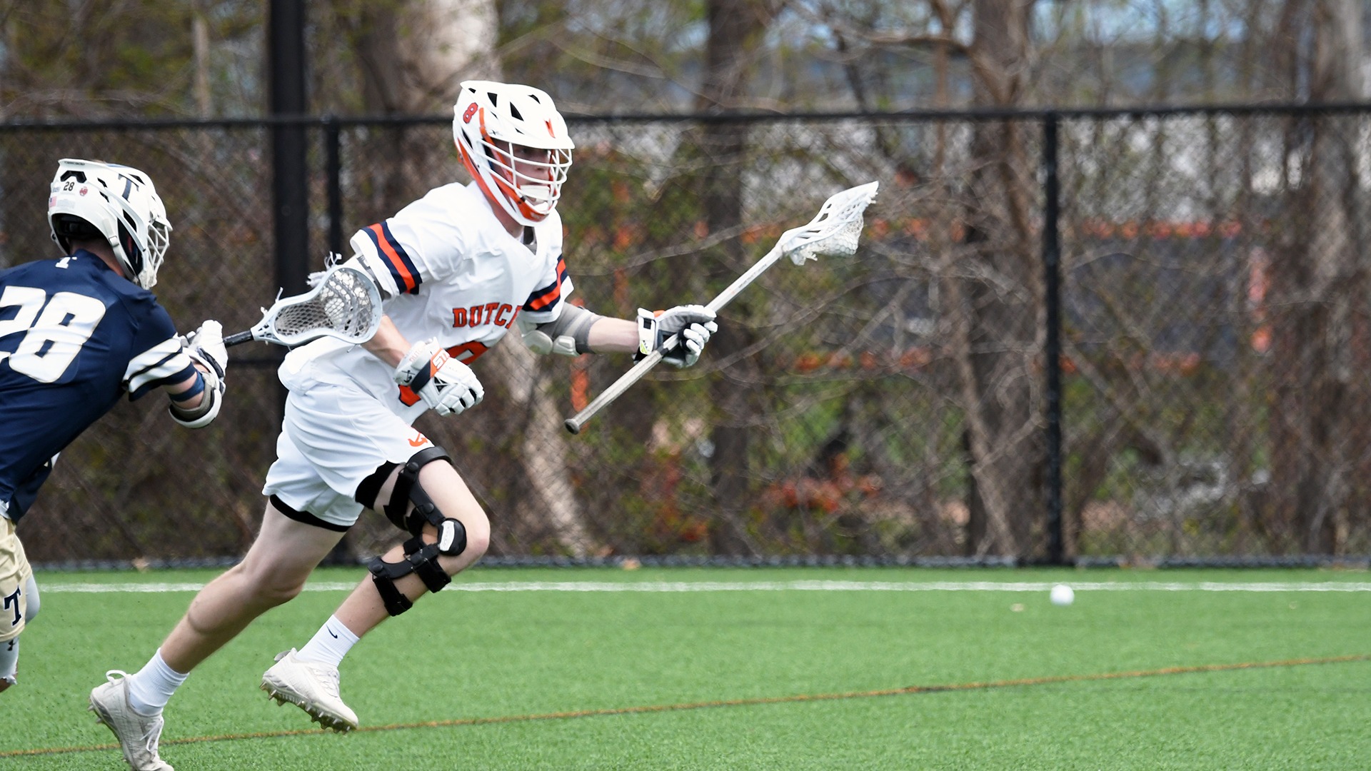 Andrew Lanham 2024 Men's Lacrosse Hope College