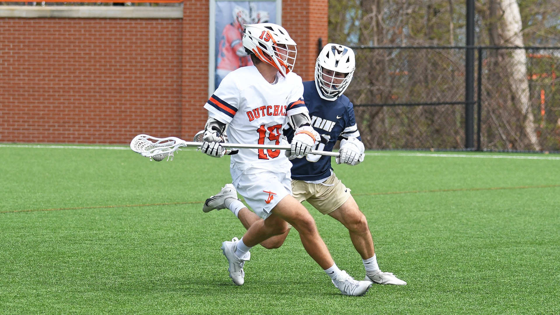 Blaine Hynde 2024 Men's Lacrosse Hope College