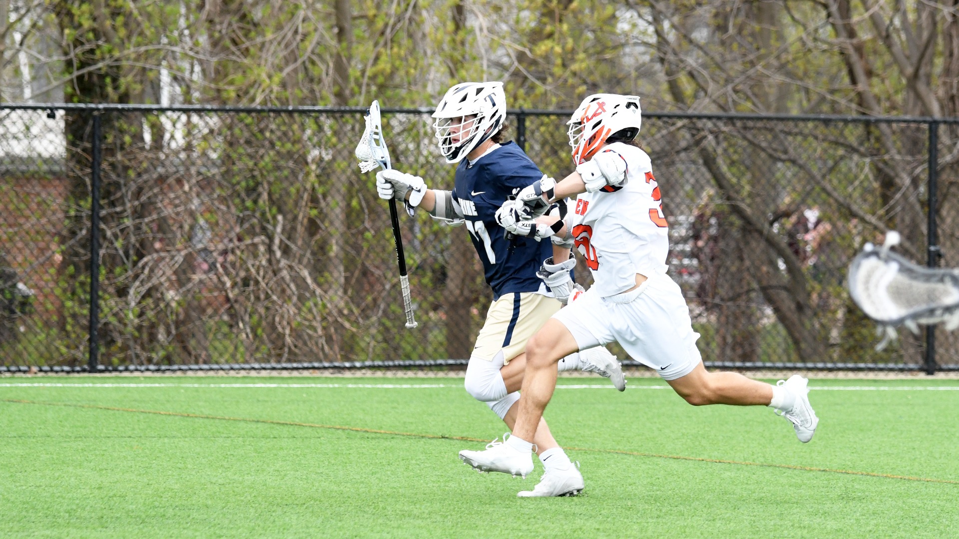 Jack Cervantes 2023 Men's Lacrosse Hope College