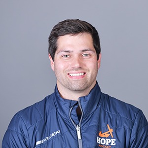 Zac Smith poses for a portrait.