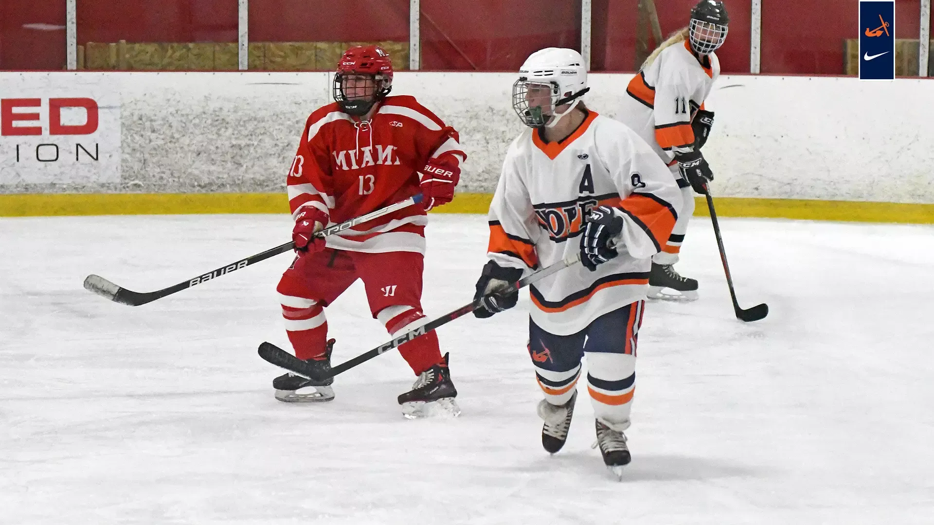 Women's Hockey vs. Miami University (Ohio)