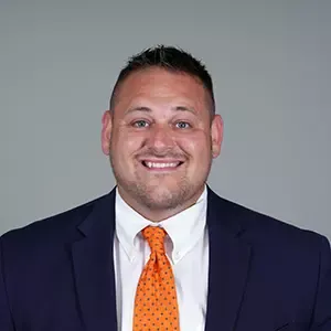 KJ Landis headshot