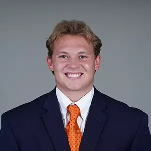 Luke Mandsager headshot