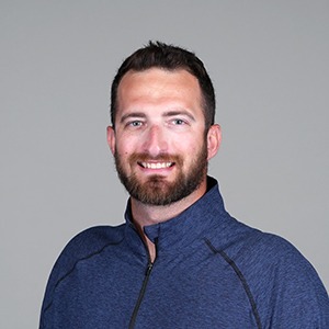 Tom Kort poses for a portrait.