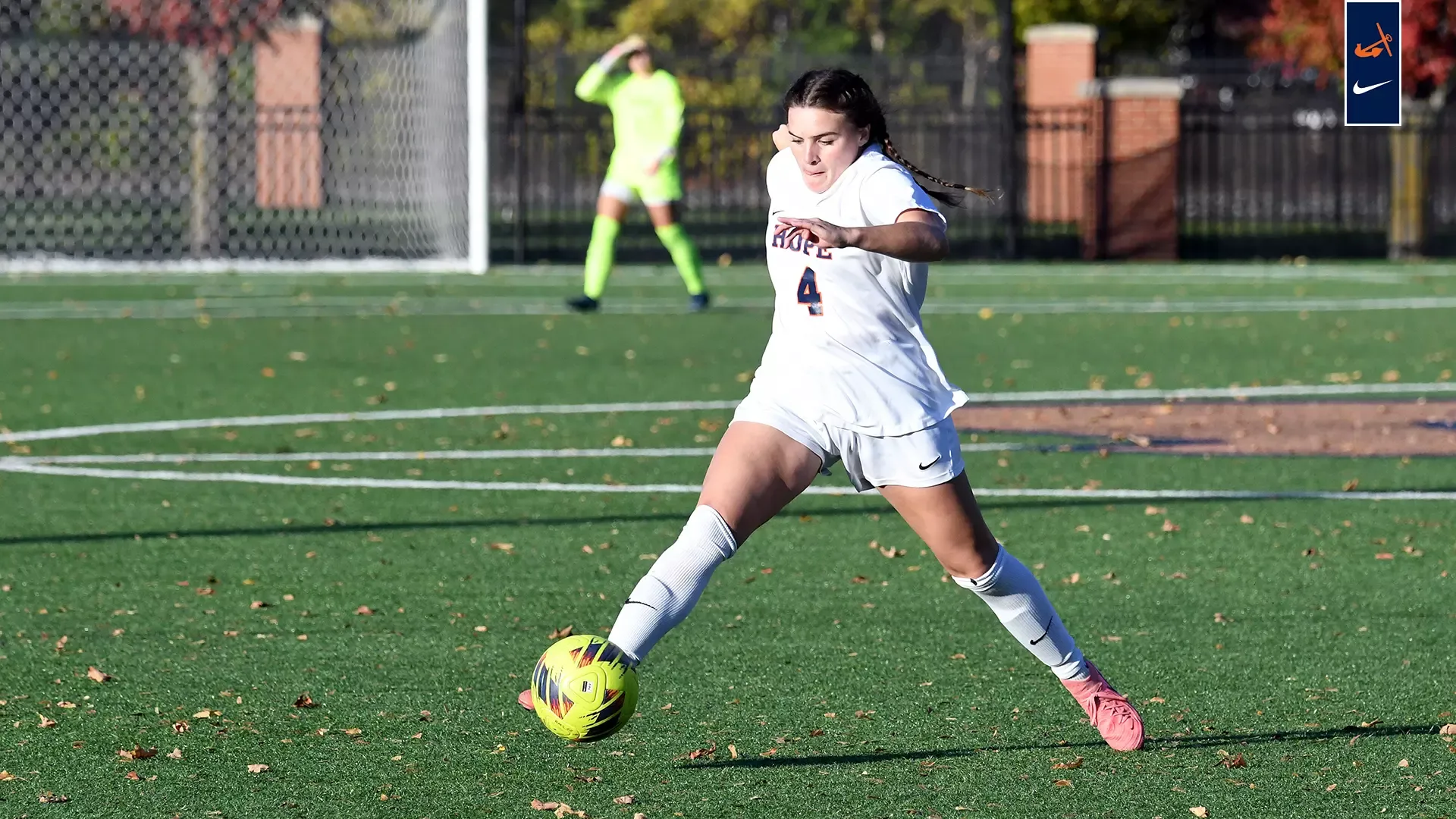 Women's Soccer vs. Saint Mary's