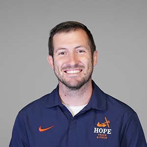 Jordan Bartolazzi poses for a headshot