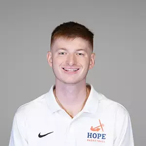 Nick Bond poses for a headshot