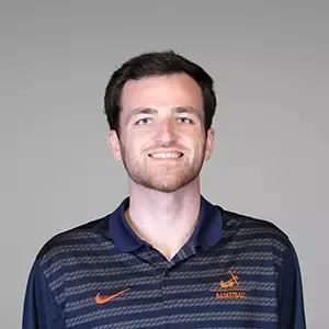 Ty George poses for a headshot