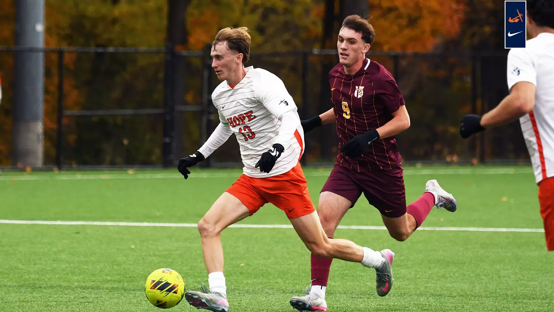 MIAA Men's Soccer Championship vs. Calvin