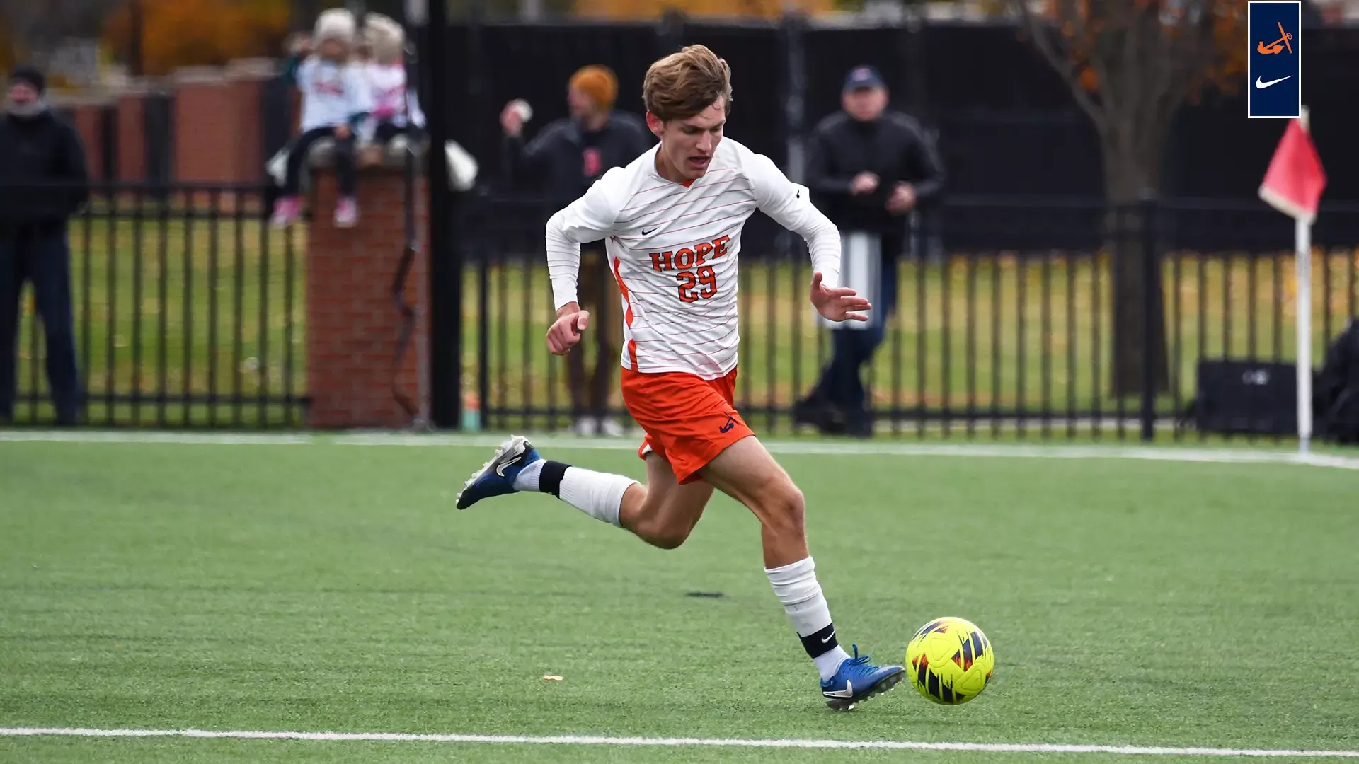 MIAA Men's Soccer Championship vs. Calvin