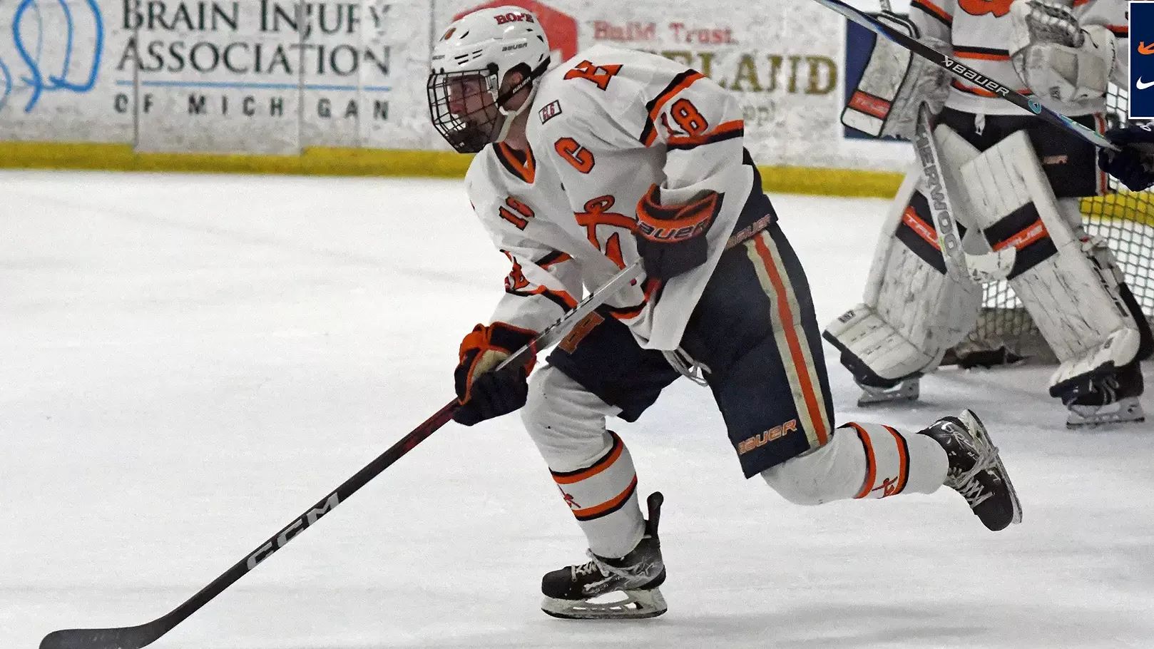 Men's Hockey vs Grand Valley