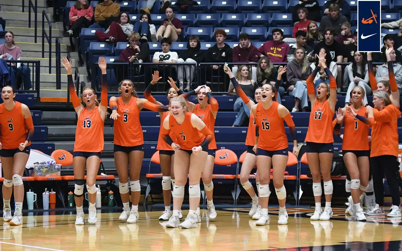 MIAA Championship vs Calvin