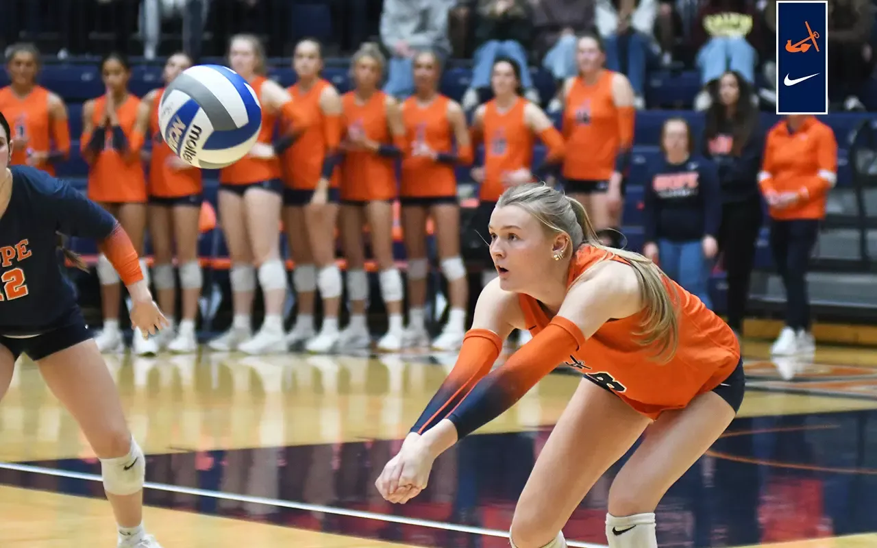 MIAA Championship vs Calvin