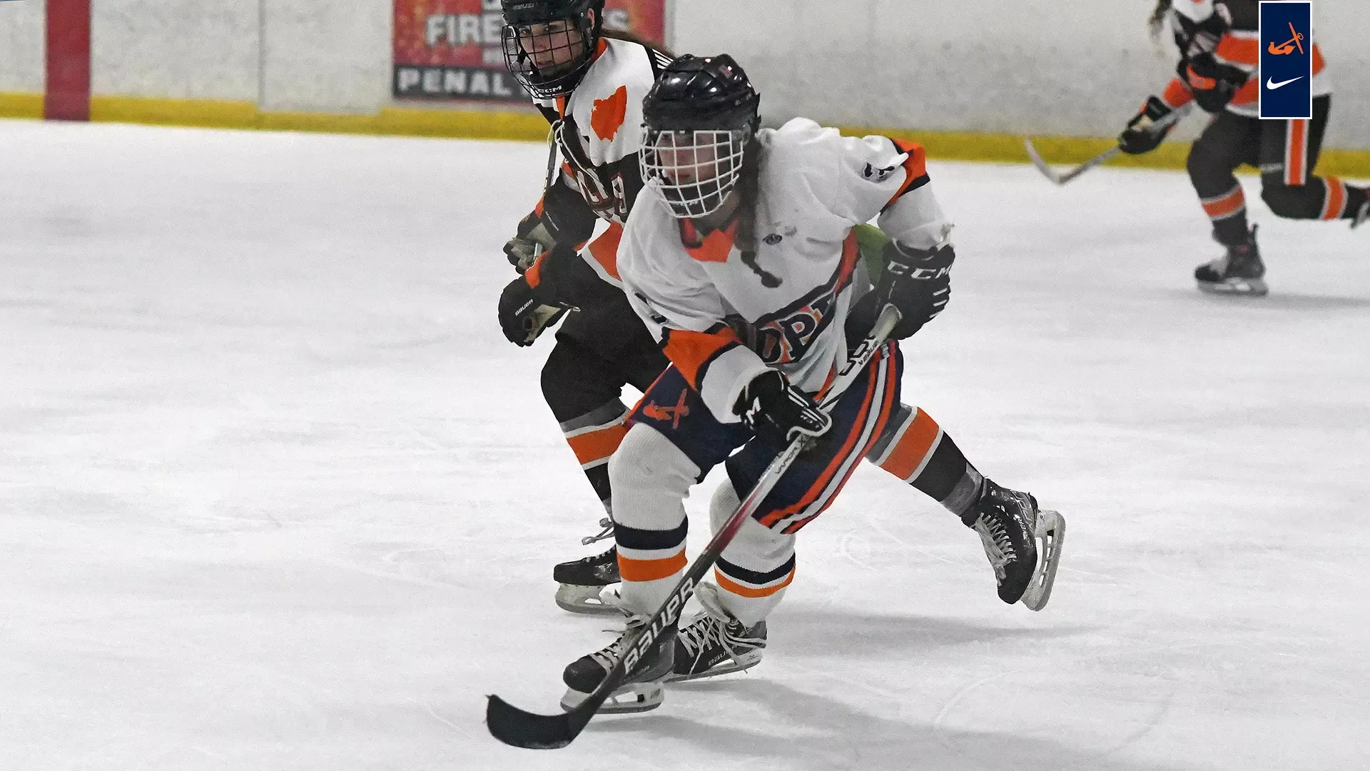 Women's Hockey vs. Bowling Green State University