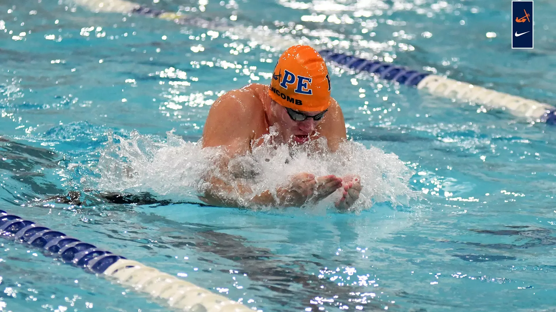 Men's Swim & Dive Grand Valley Invitation